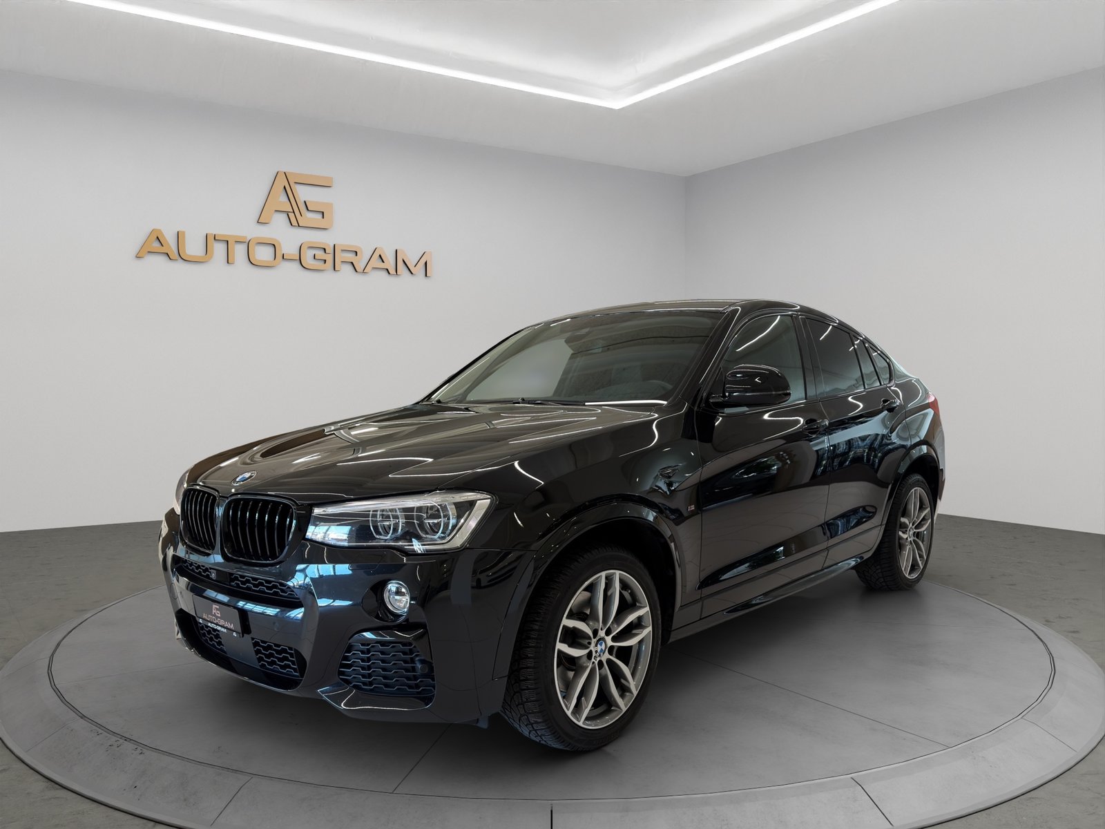 BMW X4 M 40i Steptronic