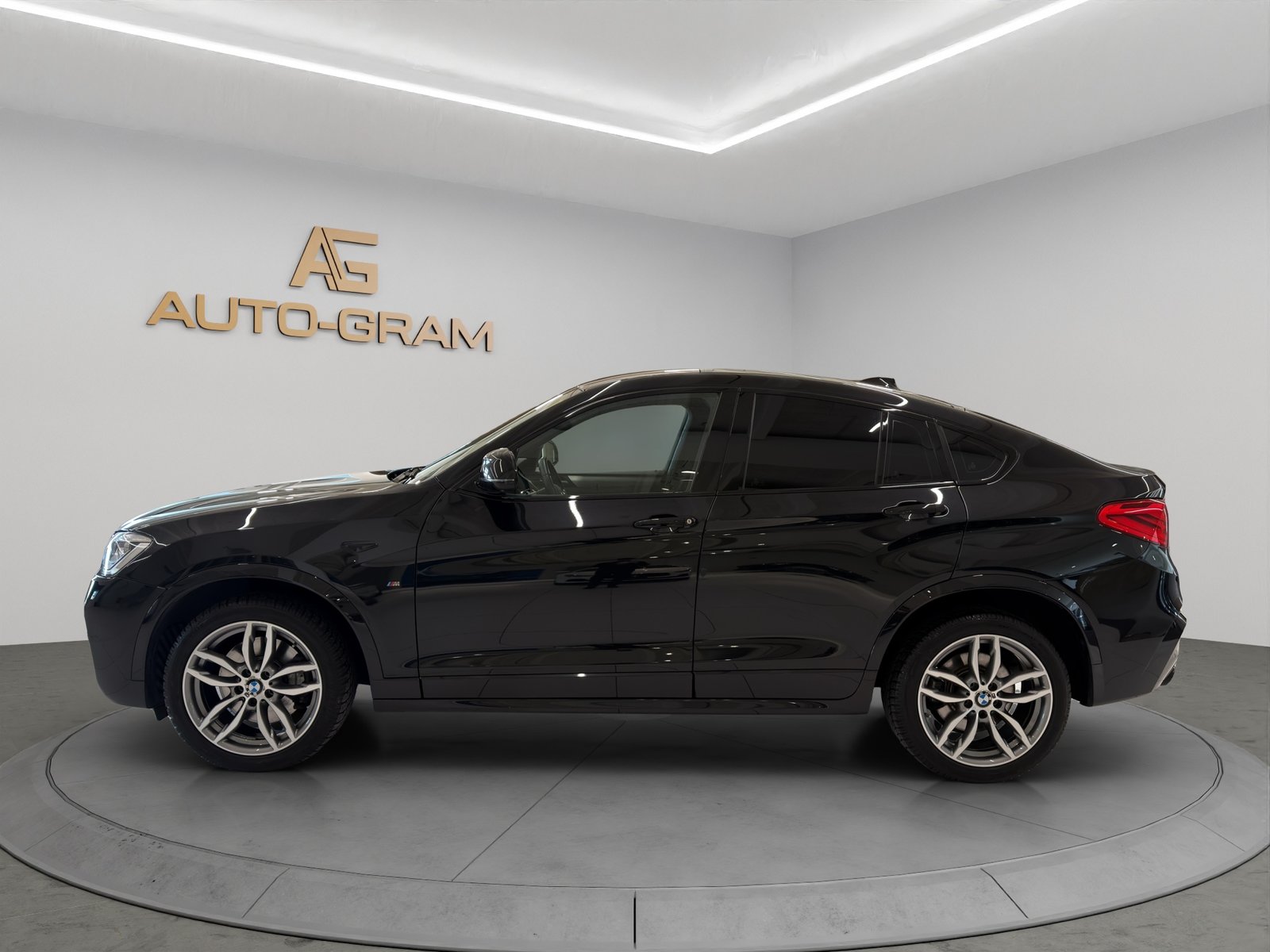 BMW X4 M 40i Steptronic, Benzina, Occasioni / Usate, Automatico - 2