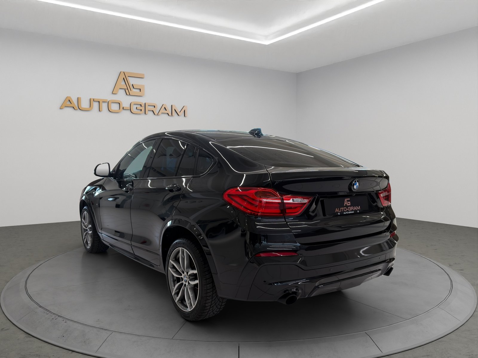BMW X4 M 40i Steptronic, Benzina, Occasioni / Usate, Automatico - 3