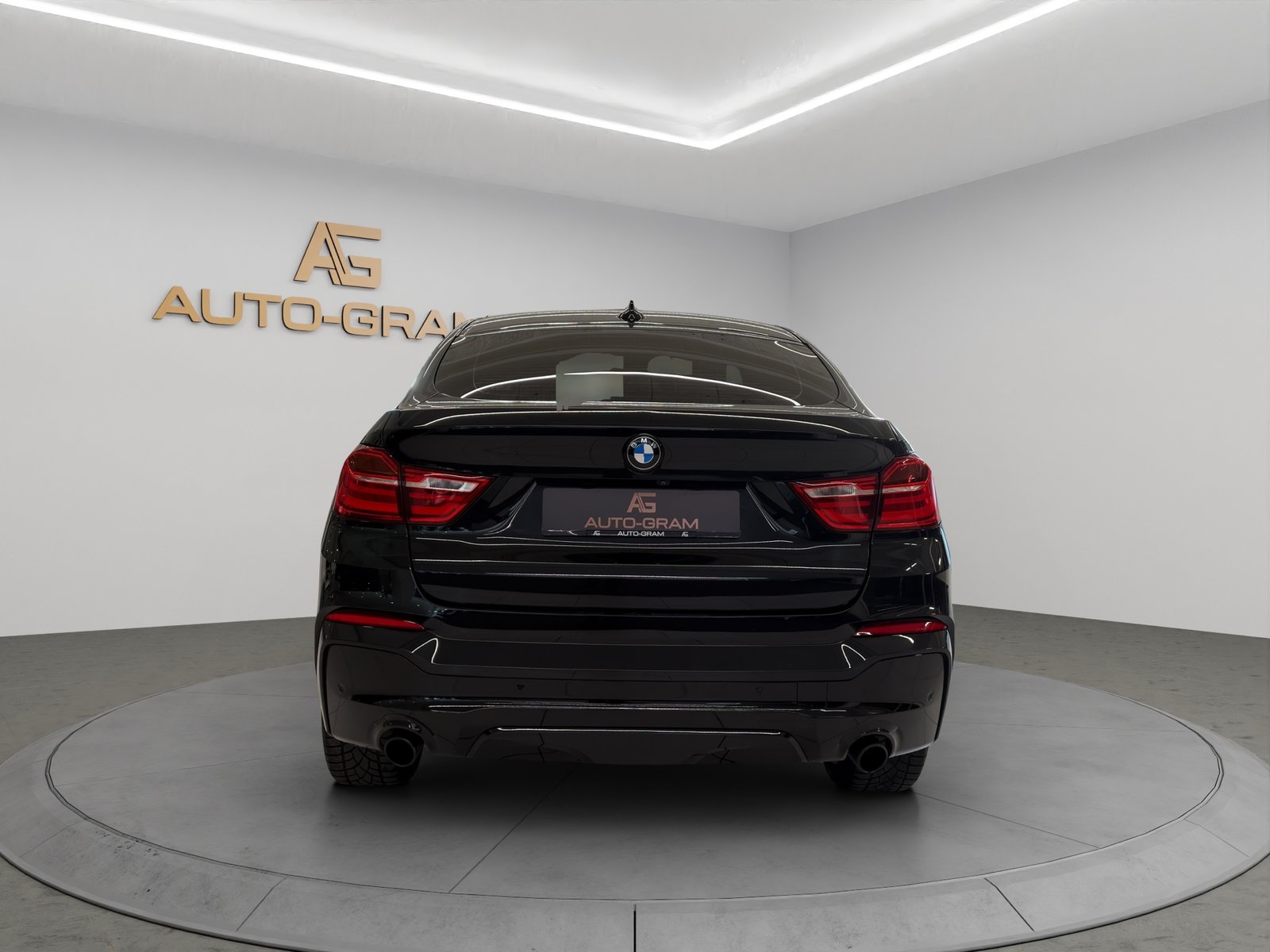 BMW X4 M 40i Steptronic, Benzina, Occasioni / Usate, Automatico - 4