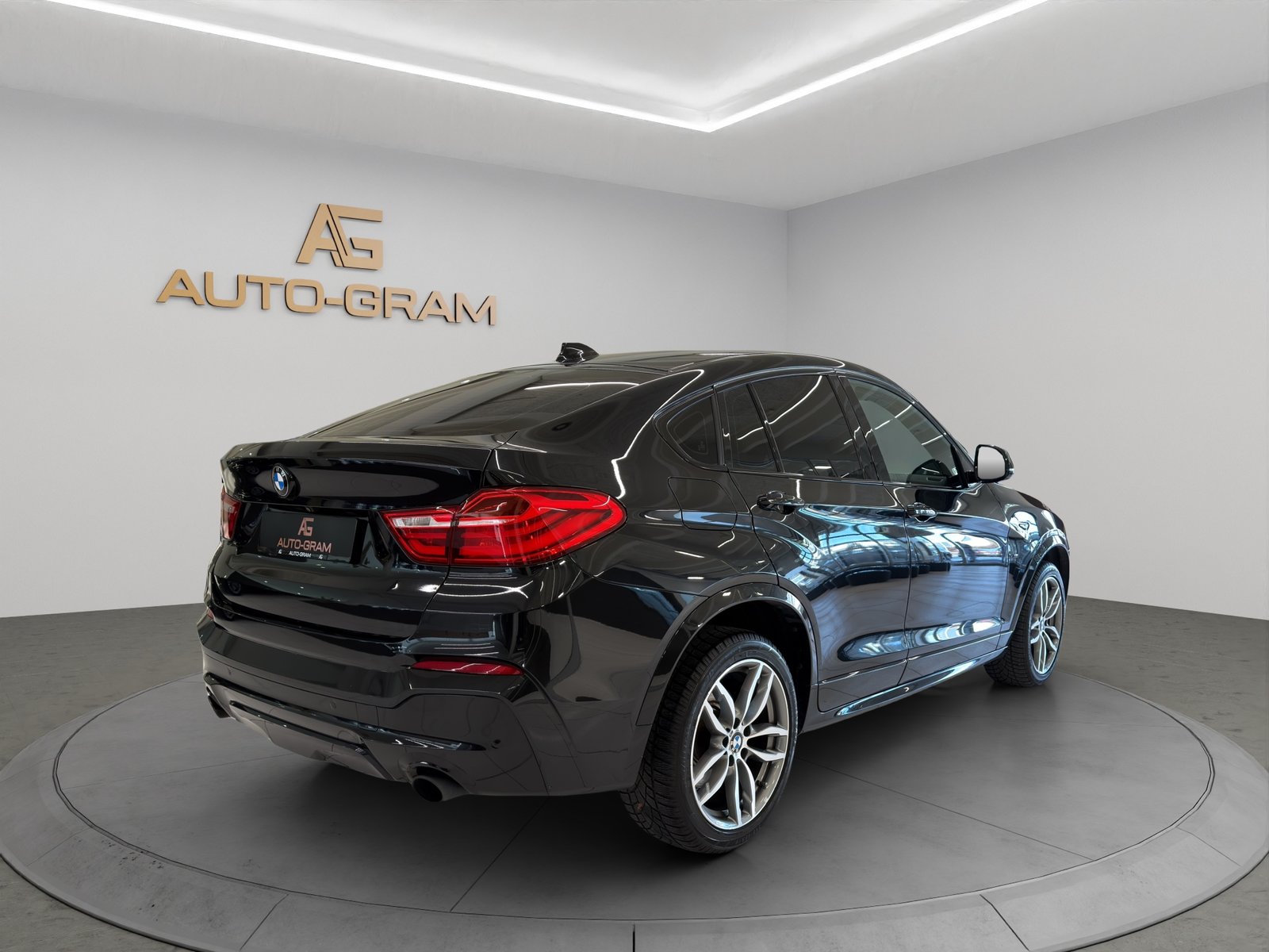 BMW X4 M 40i Steptronic, Benzina, Occasioni / Usate, Automatico - 5
