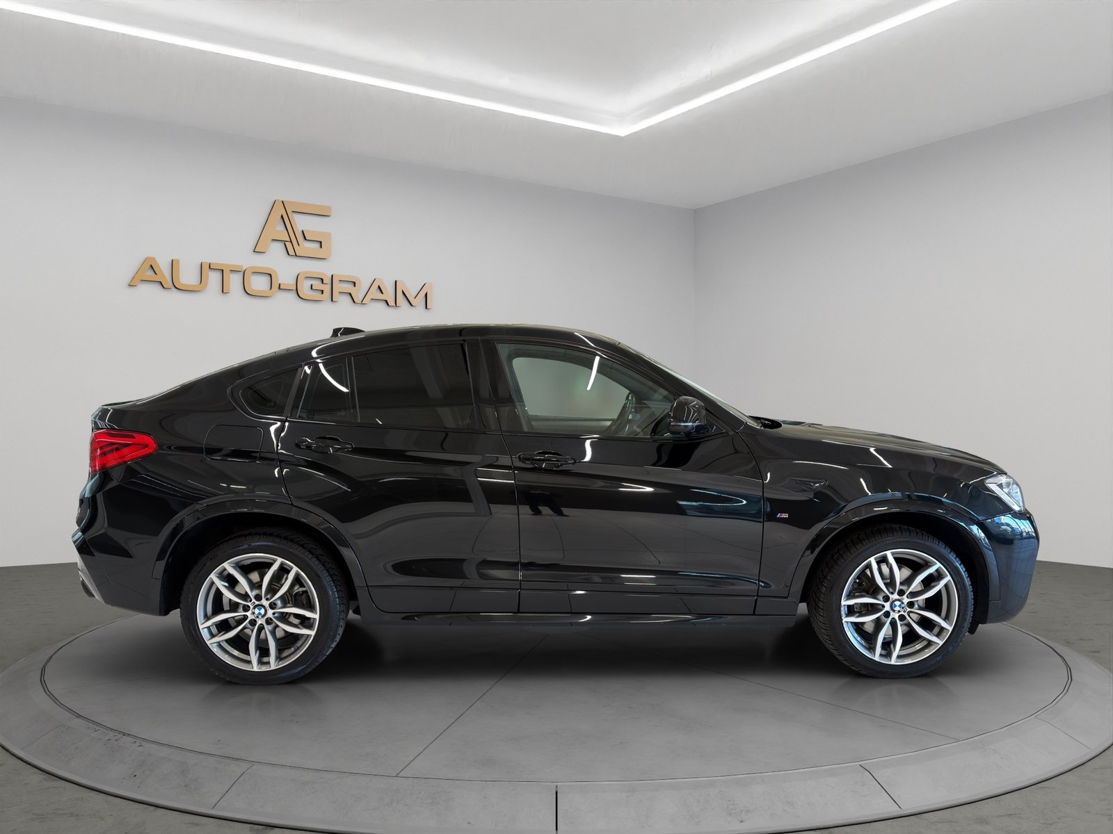 BMW X4 M 40i Steptronic, Benzina, Occasioni / Usate, Automatico - 6