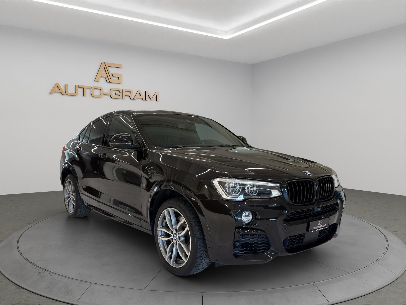 BMW X4 M 40i Steptronic, Benzina, Occasioni / Usate, Automatico - 7