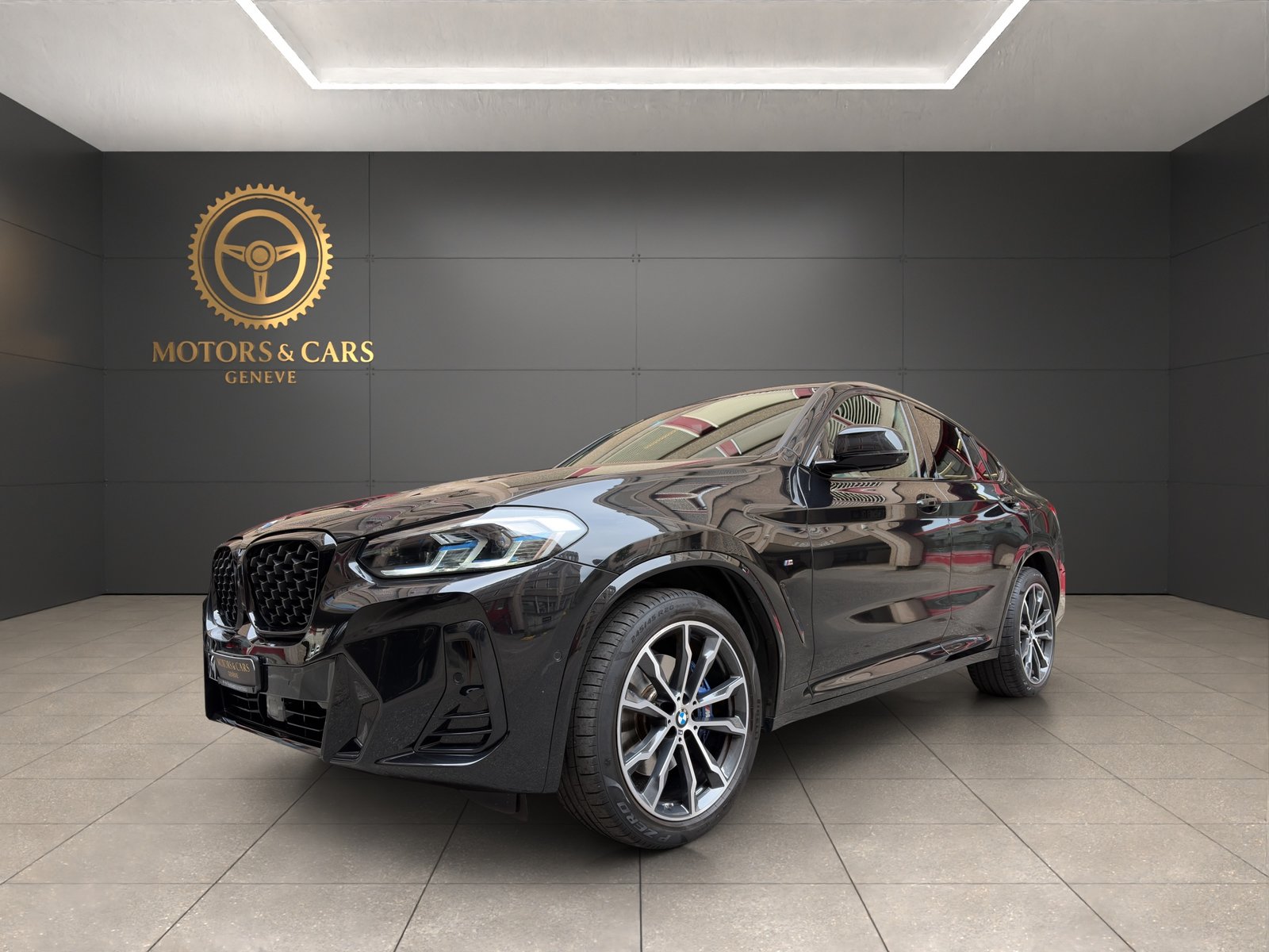 BMW X4 48V 20i M Sport Steptronic