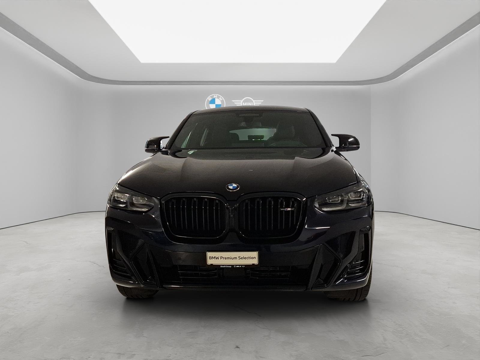 BMW X4 M40i, Mild-Hybrid Petrol/Electric, Second hand / Used, Automatic - 2