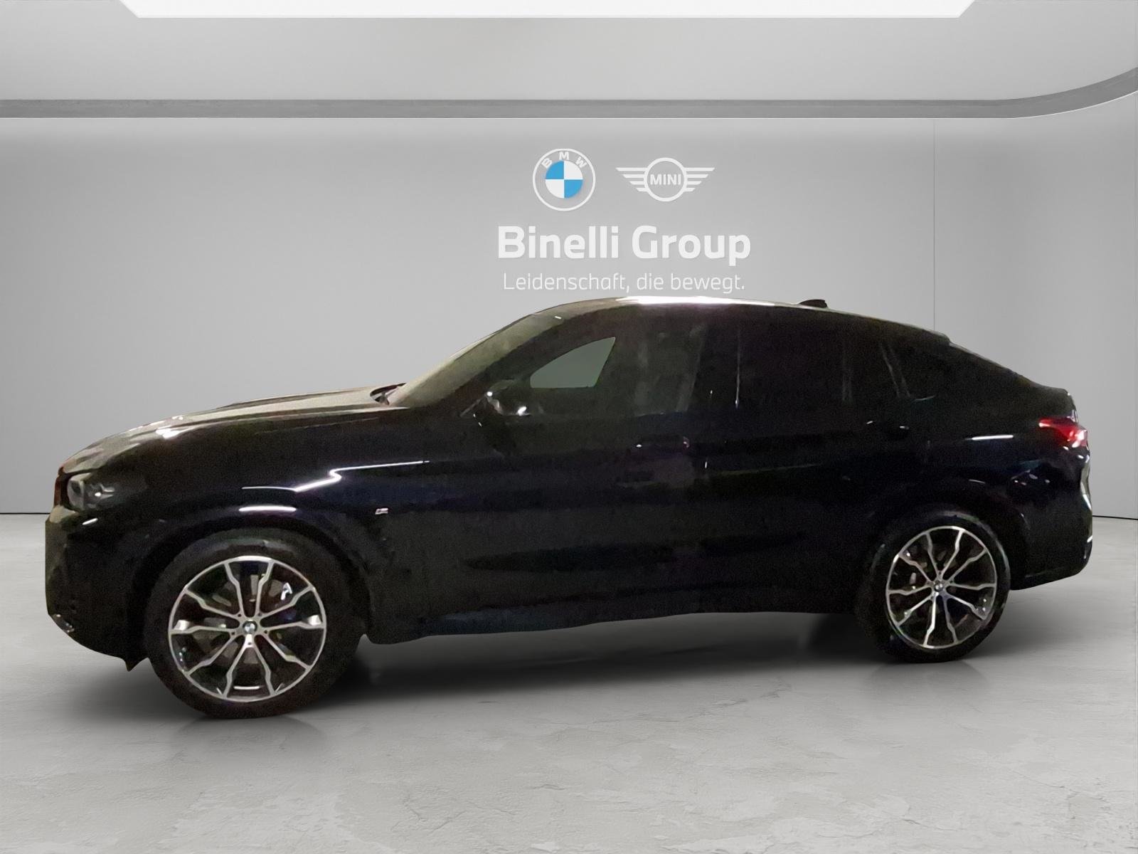 BMW X4 M40i, Mild-Hybrid Petrol/Electric, Second hand / Used, Automatic - 3