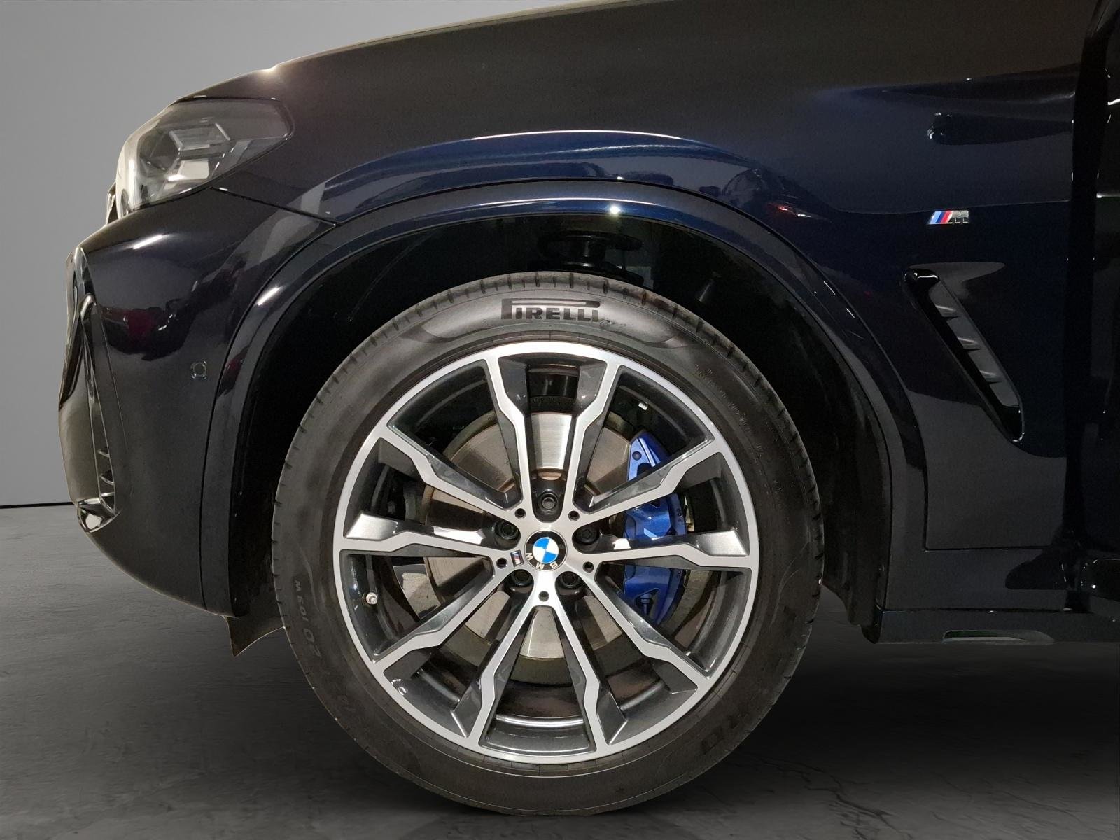 BMW X4 M40i, Mild-Hybrid Petrol/Electric, Second hand / Used, Automatic - 5