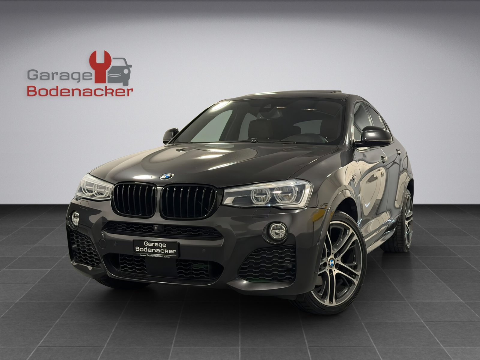 BMW X4 35d M Sport Steptronic * M Sport Paket *