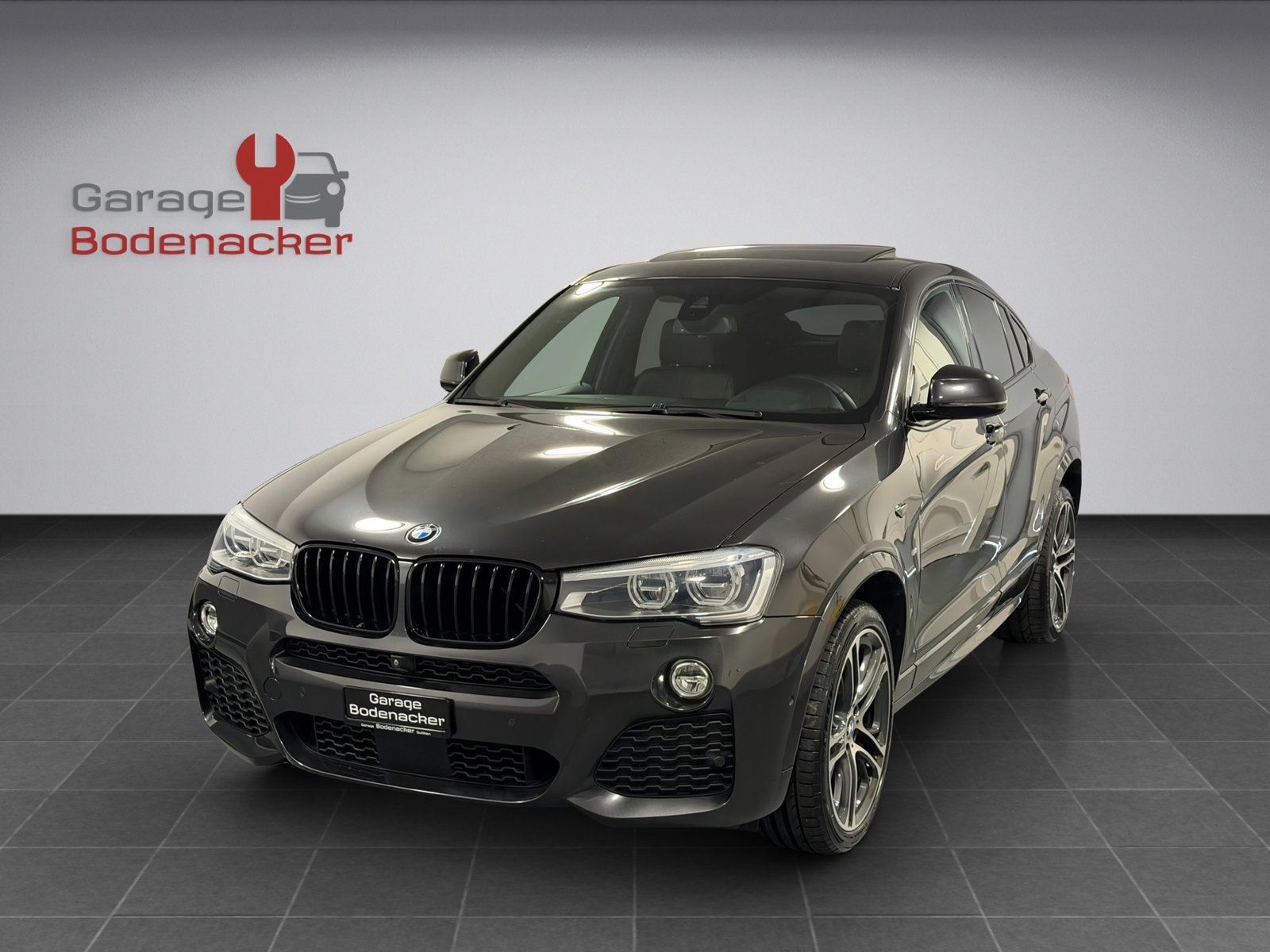 BMW X4 35d M Sport Steptronic * M Sport Paket *, Diesel, Occasioni / Usate, Automatico - 2