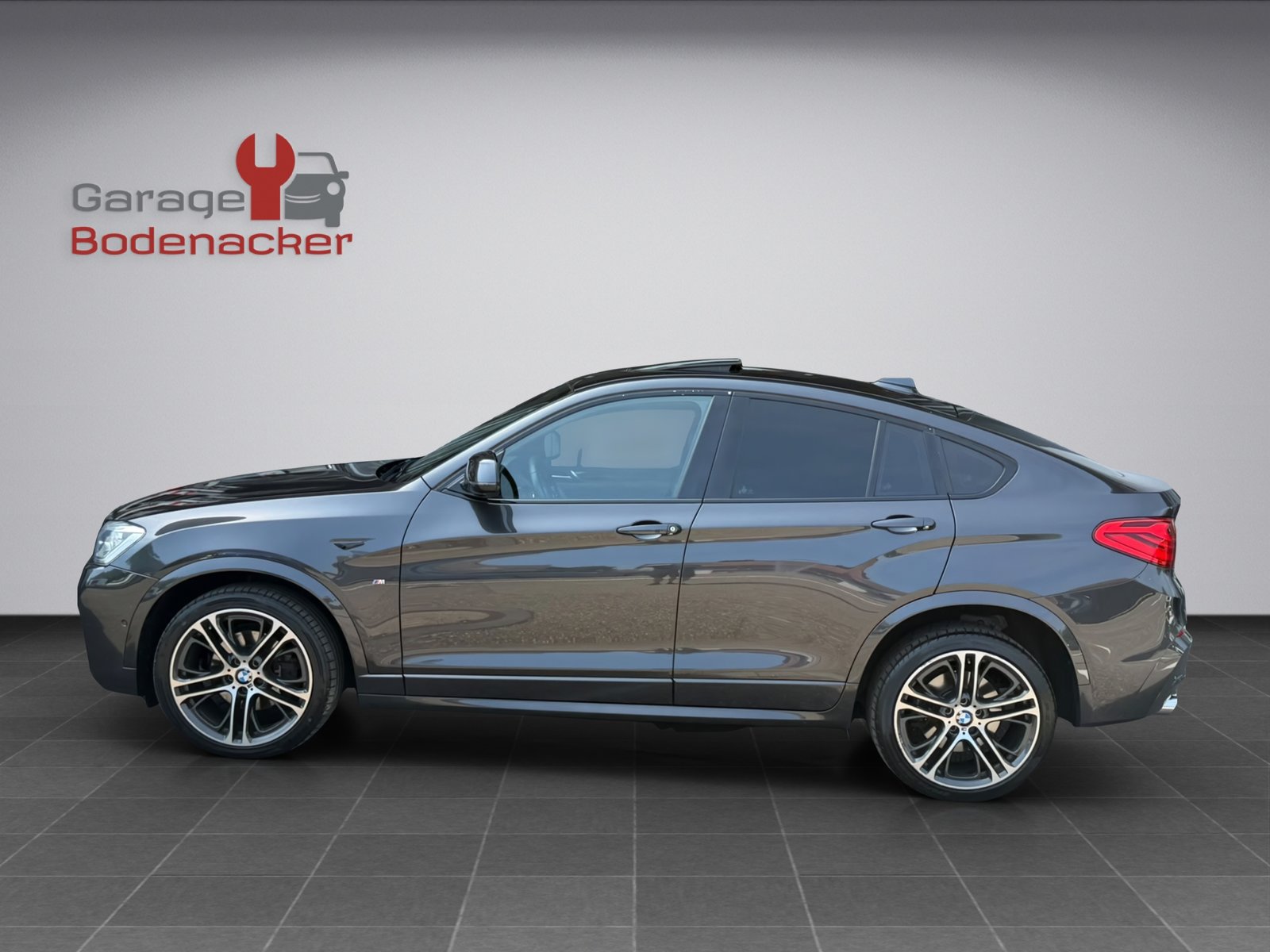 BMW X4 35d M Sport Steptronic * M Sport Paket *, Diesel, Occasioni / Usate, Automatico - 3