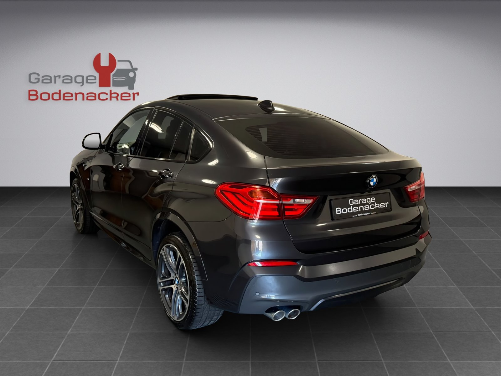 BMW X4 35d M Sport Steptronic * M Sport Paket *, Diesel, Occasioni / Usate, Automatico - 4
