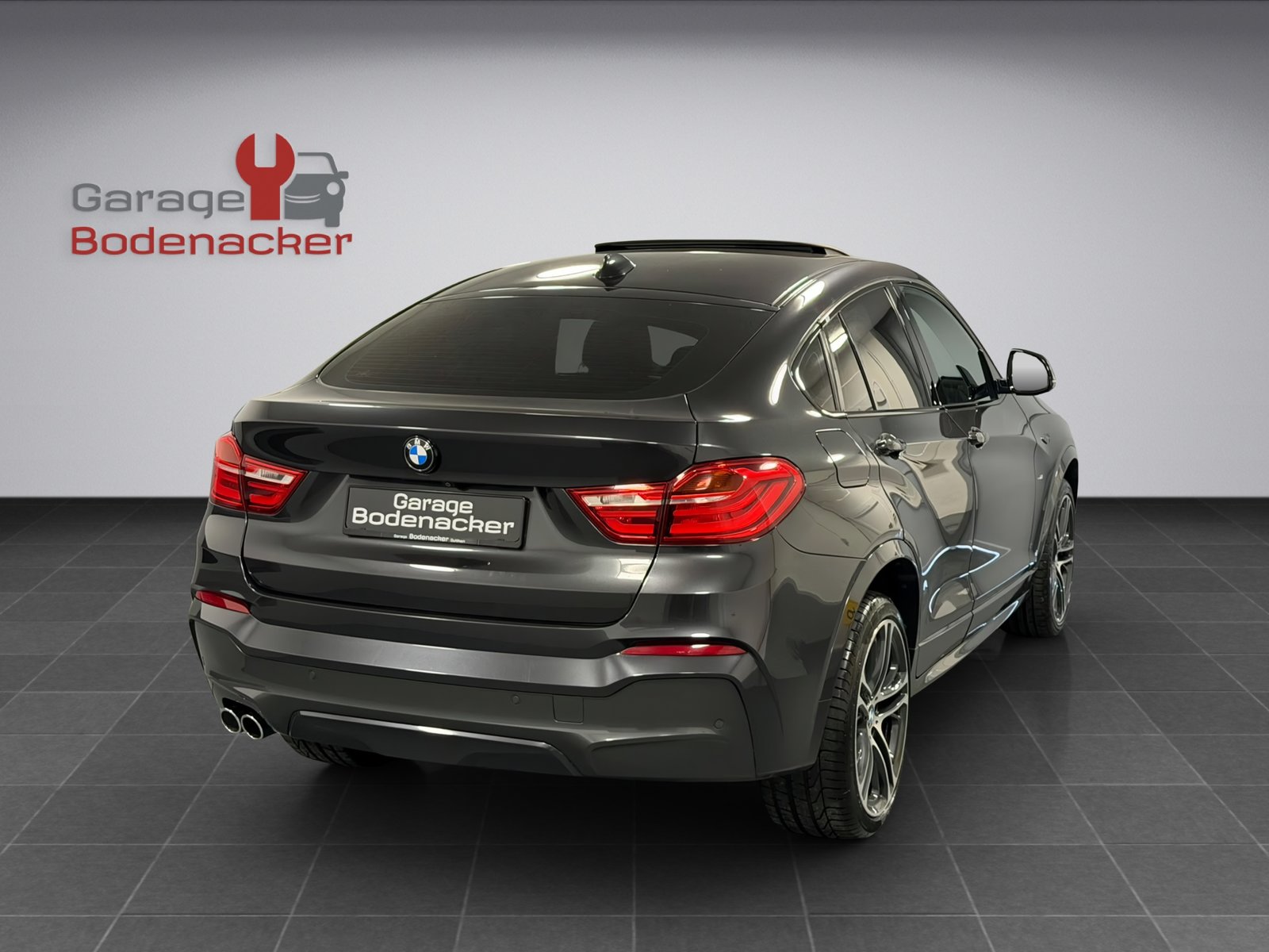 BMW X4 35d M Sport Steptronic * M Sport Paket *, Diesel, Occasioni / Usate, Automatico - 5