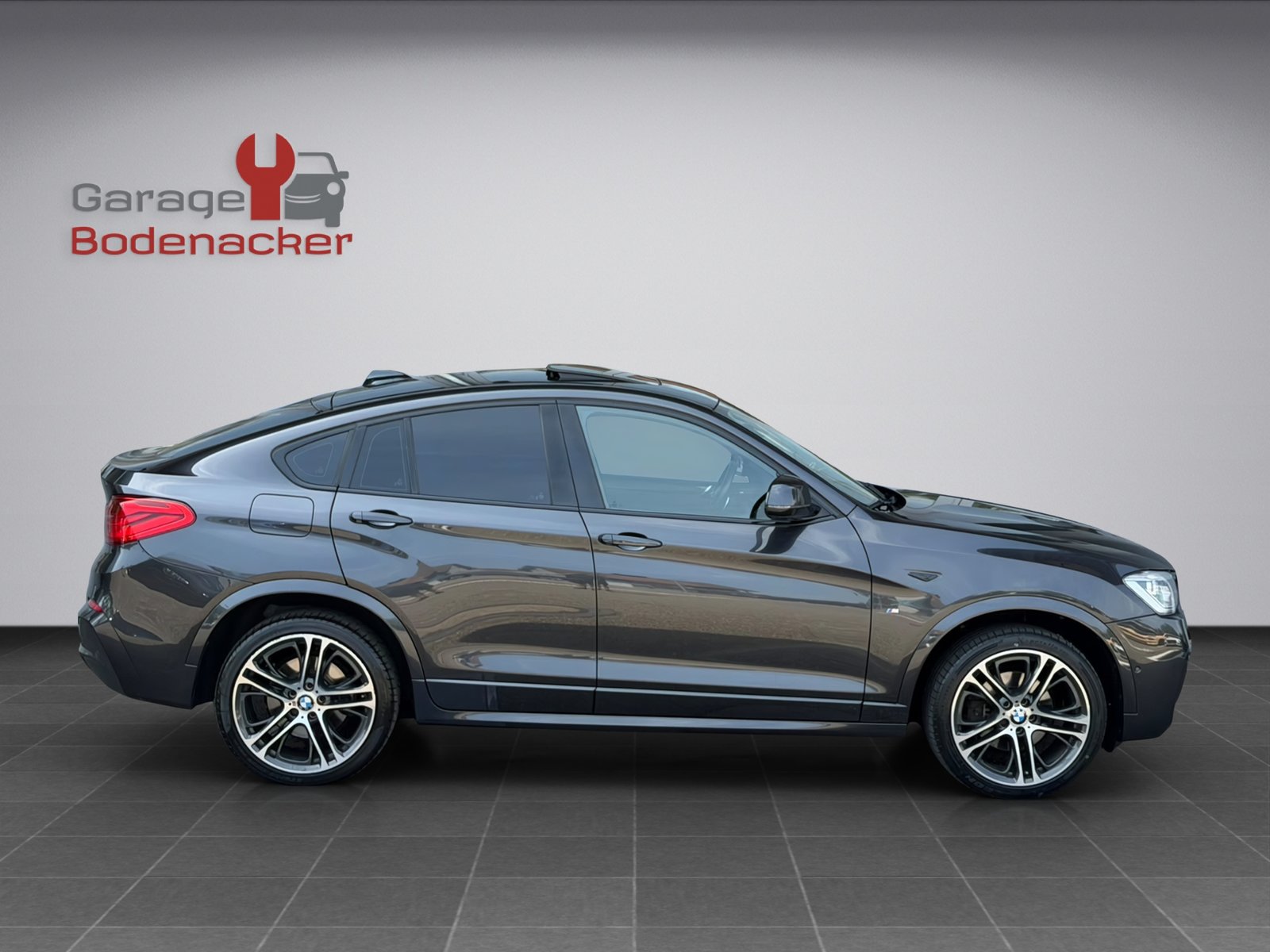 BMW X4 35d M Sport Steptronic * M Sport Paket *, Diesel, Occasioni / Usate, Automatico - 6