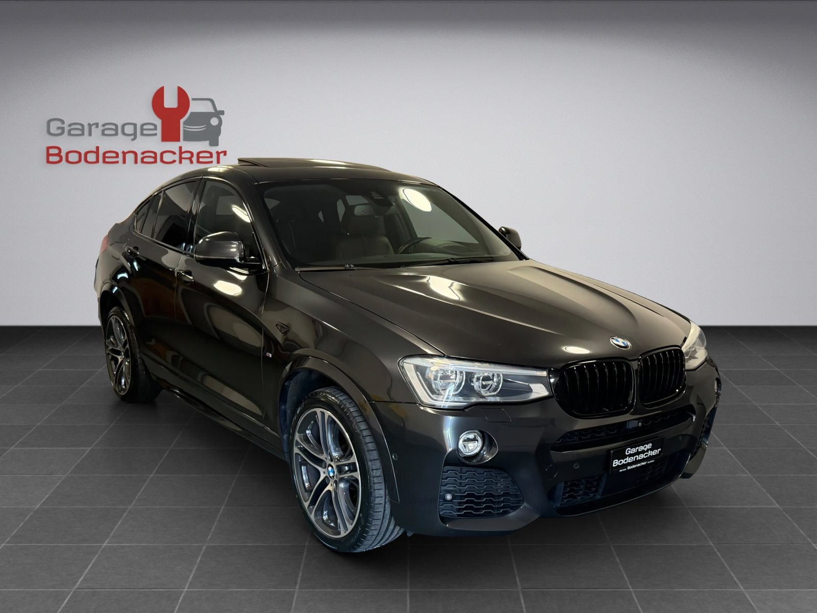 BMW X4 35d M Sport Steptronic * M Sport Paket *, Diesel, Occasioni / Usate, Automatico - 7