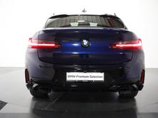 BMW X4 M40d, Mild-Hybrid Diesel/Elektro, Occasion / Gebraucht, Automatik - 4