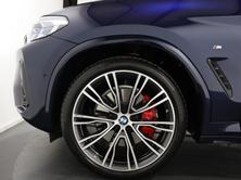 BMW X4 M40d, Mild-Hybrid Diesel/Elektro, Occasion / Gebraucht, Automatik - 7