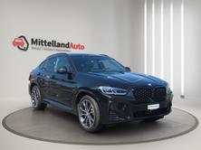 BMW X4 48V 30d M Sport Steptronic, Mild-Hybrid Diesel/Elektro, Occasion / Gebraucht, Automatik - 3