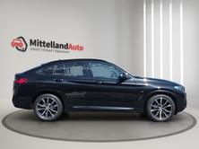 BMW X4 48V 30d M Sport Steptronic, Mild-Hybrid Diesel/Elektro, Occasion / Gebraucht, Automatik - 4