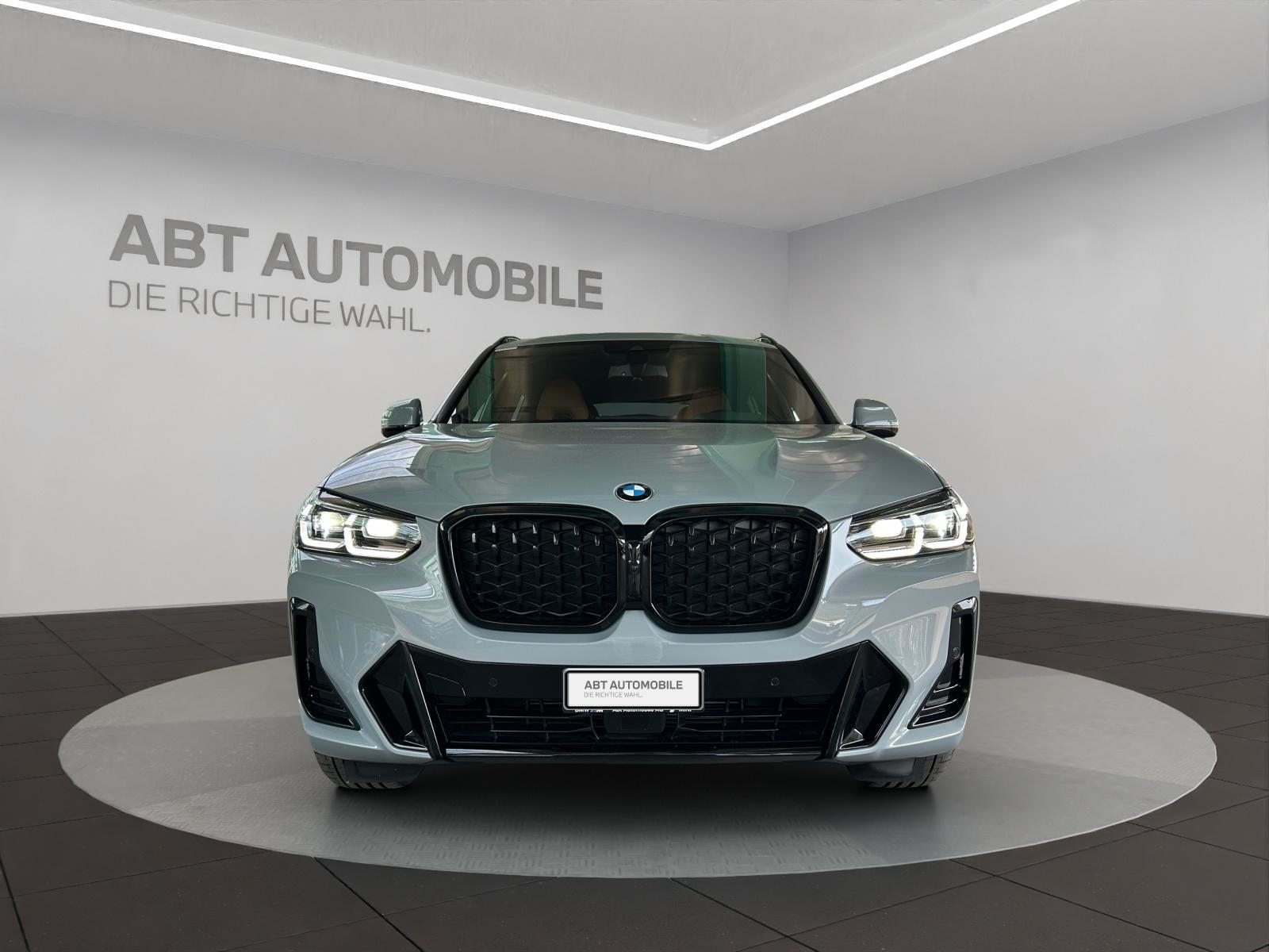 BMW X4 30i xDrive SAG, Hybride Leggero Benzina/Elettrica, Occasioni / Usate, Automatico - 2