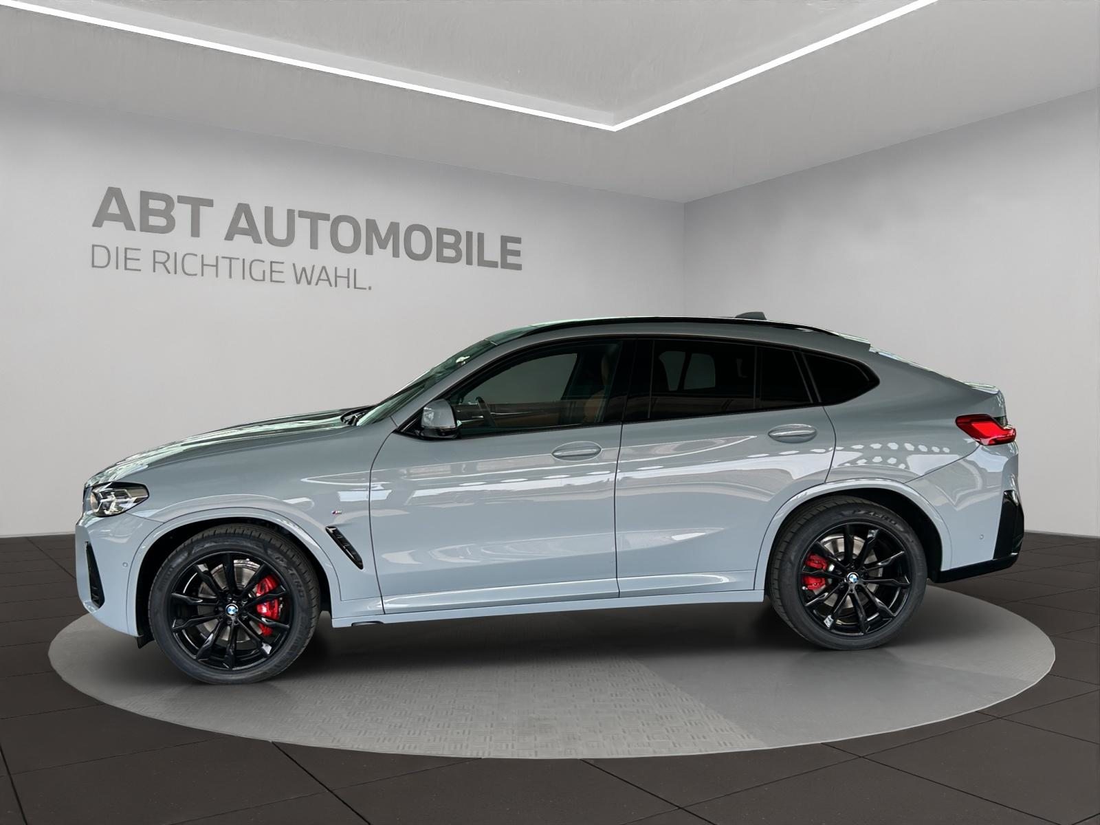 BMW X4 30i xDrive SAG, Hybride Leggero Benzina/Elettrica, Occasioni / Usate, Automatico - 3