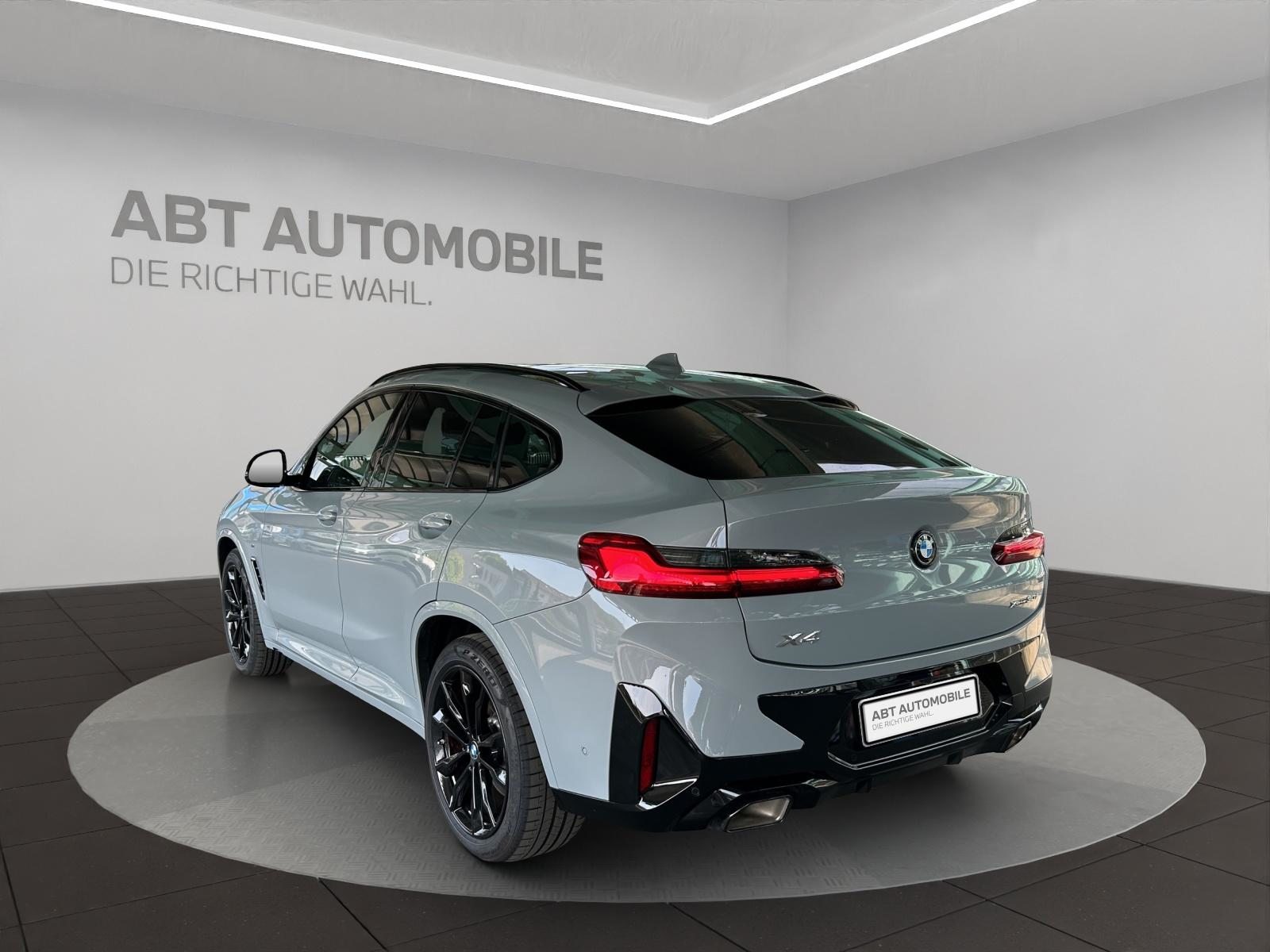 BMW X4 30i xDrive SAG, Hybride Leggero Benzina/Elettrica, Occasioni / Usate, Automatico - 4