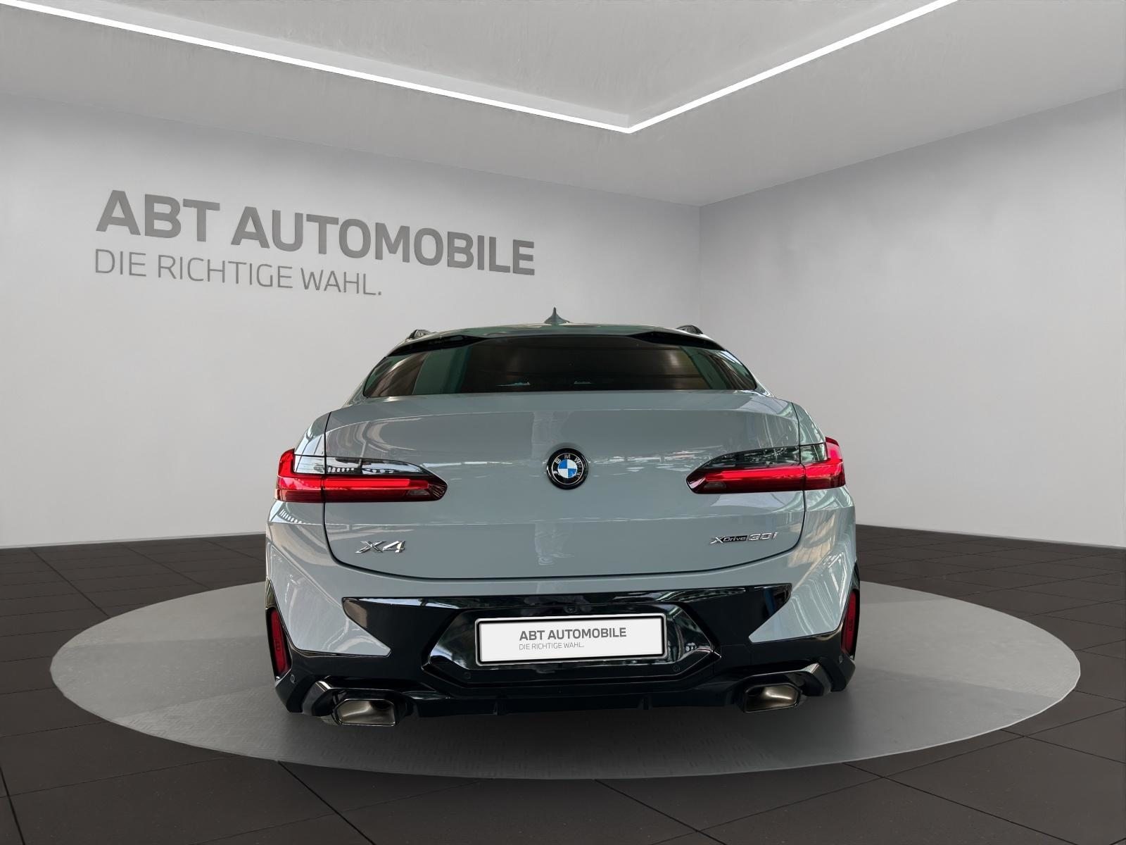BMW X4 30i xDrive SAG, Hybride Leggero Benzina/Elettrica, Occasioni / Usate, Automatico - 5
