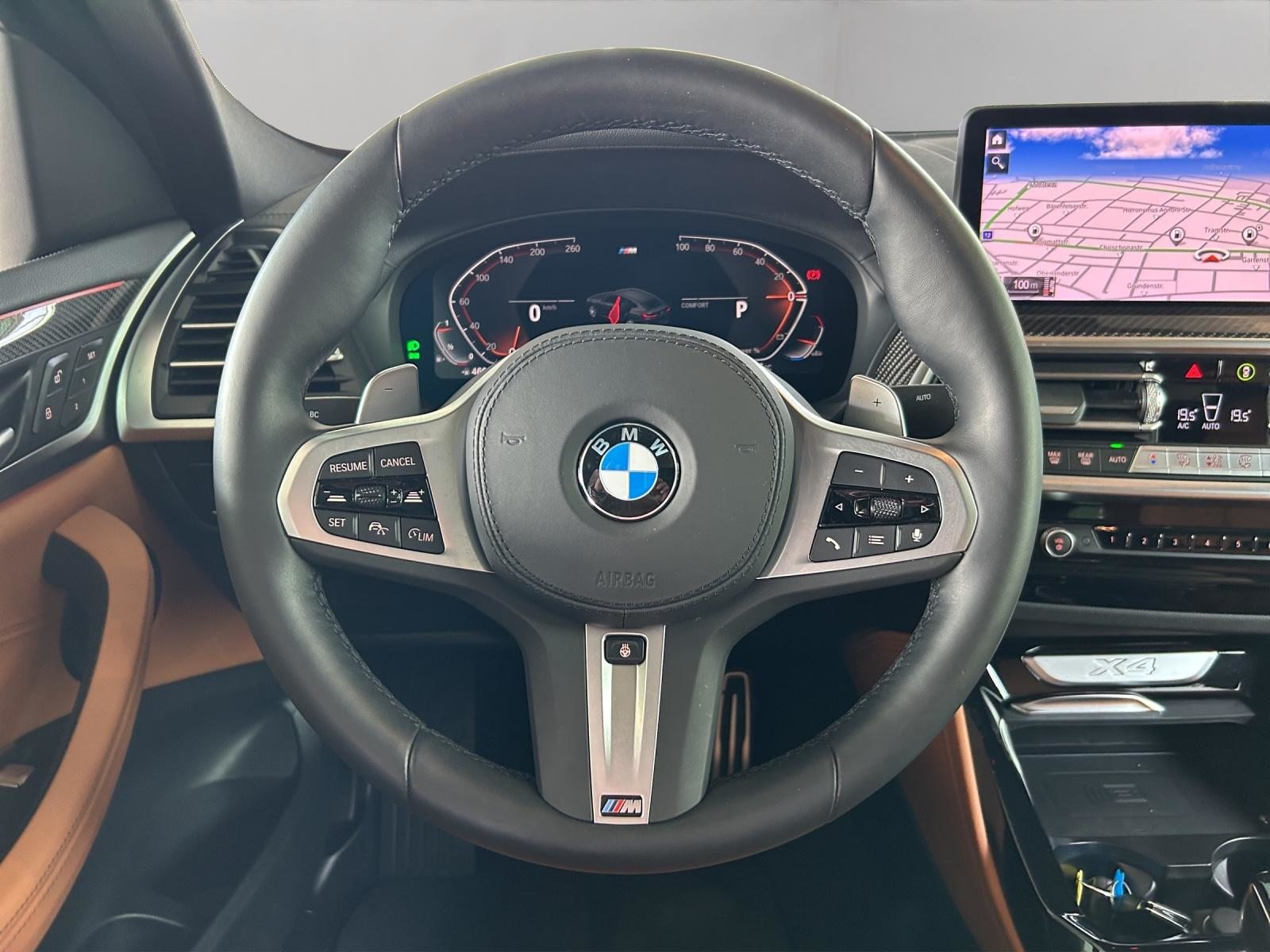 BMW X4 30i xDrive SAG, Hybride Leggero Benzina/Elettrica, Occasioni / Usate, Automatico - 6