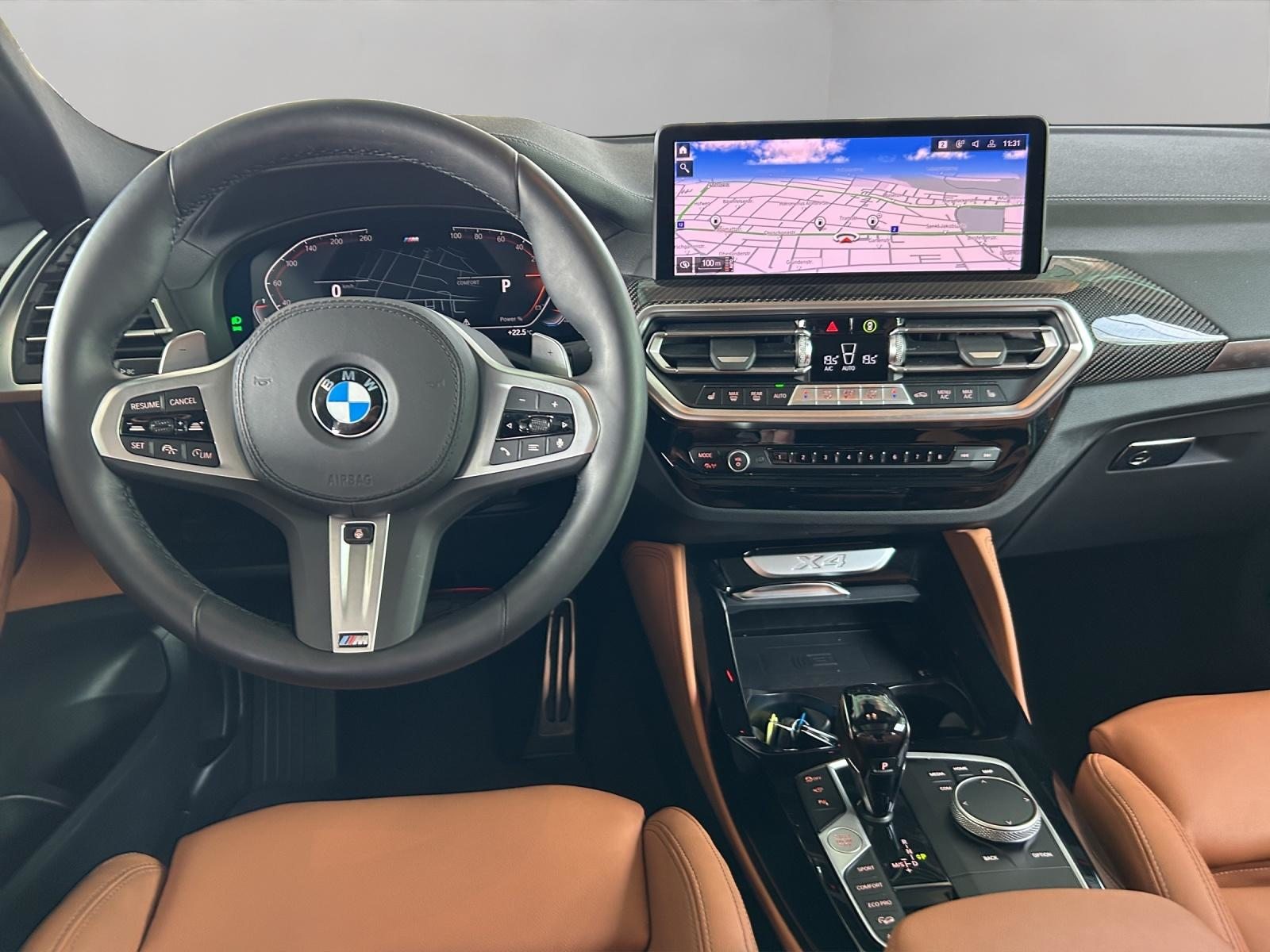 BMW X4 30i xDrive SAG, Hybride Leggero Benzina/Elettrica, Occasioni / Usate, Automatico - 7