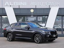 BMW X4 48V 30i M Sport Steptronic, Mild-Hybrid Petrol/Electric, Second hand / Used, Automatic - 2
