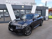BMW X4 48V 30i M Sport Steptronic, Mild-Hybrid Petrol/Electric, Second hand / Used, Automatic - 5