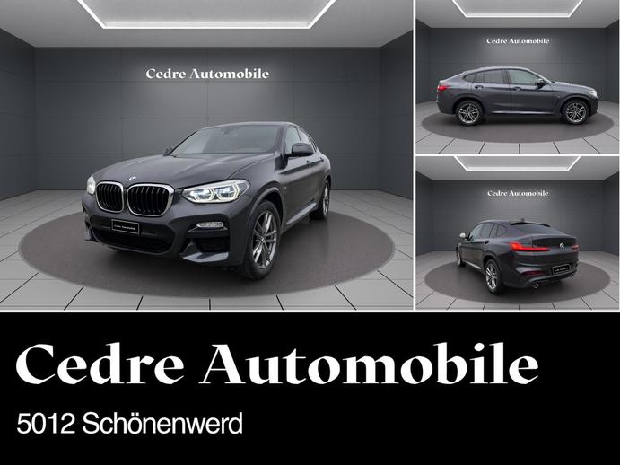 BMW X4 20d M Sport Steptronic, Diesel, Occasioni / Usate, Automatico