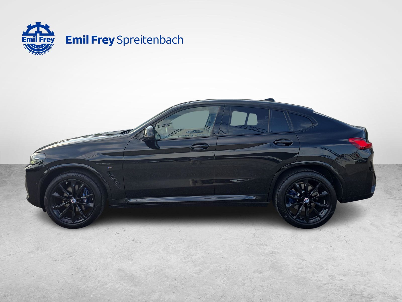 BMW X4 M40i, Hybride Léger Essence/Électricité, Occasion / Utilisé, Automatique - 2