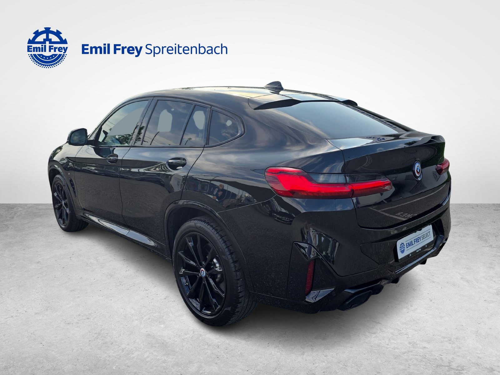 BMW X4 M40i, Hybride Léger Essence/Électricité, Occasion / Utilisé, Automatique - 3
