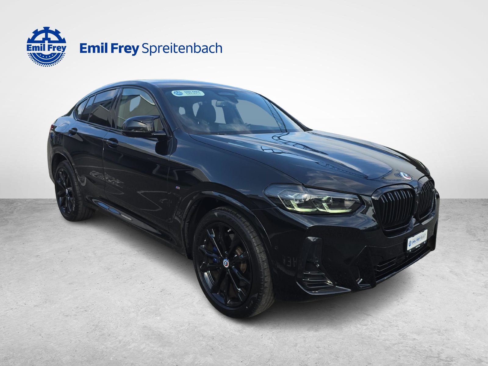 BMW X4 M40i, Hybride Léger Essence/Électricité, Occasion / Utilisé, Automatique - 7