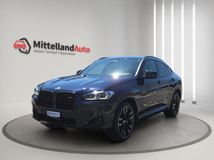 BMW X4 M40i 48V Steptronic, Hybride Leggero Benzina/Elettrica, Occasioni / Usate, Automatico
