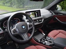 BMW X4 48V 20d M Sport Steptronic I Anhängerkupplung, Hybride Leggero Diesel/Elettrica, Occasioni / Usate, Automatico - 7