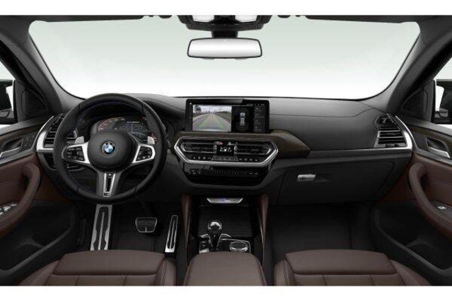 BMW X4 M40i, Benzina, Occasioni / Usate, Automatico - 4