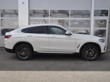 BMW X4 48V 30d Steptronic I Anhängerkupplung, Mild-Hybrid Diesel/Elektro, Occasion / Gebraucht, Automatik - 2