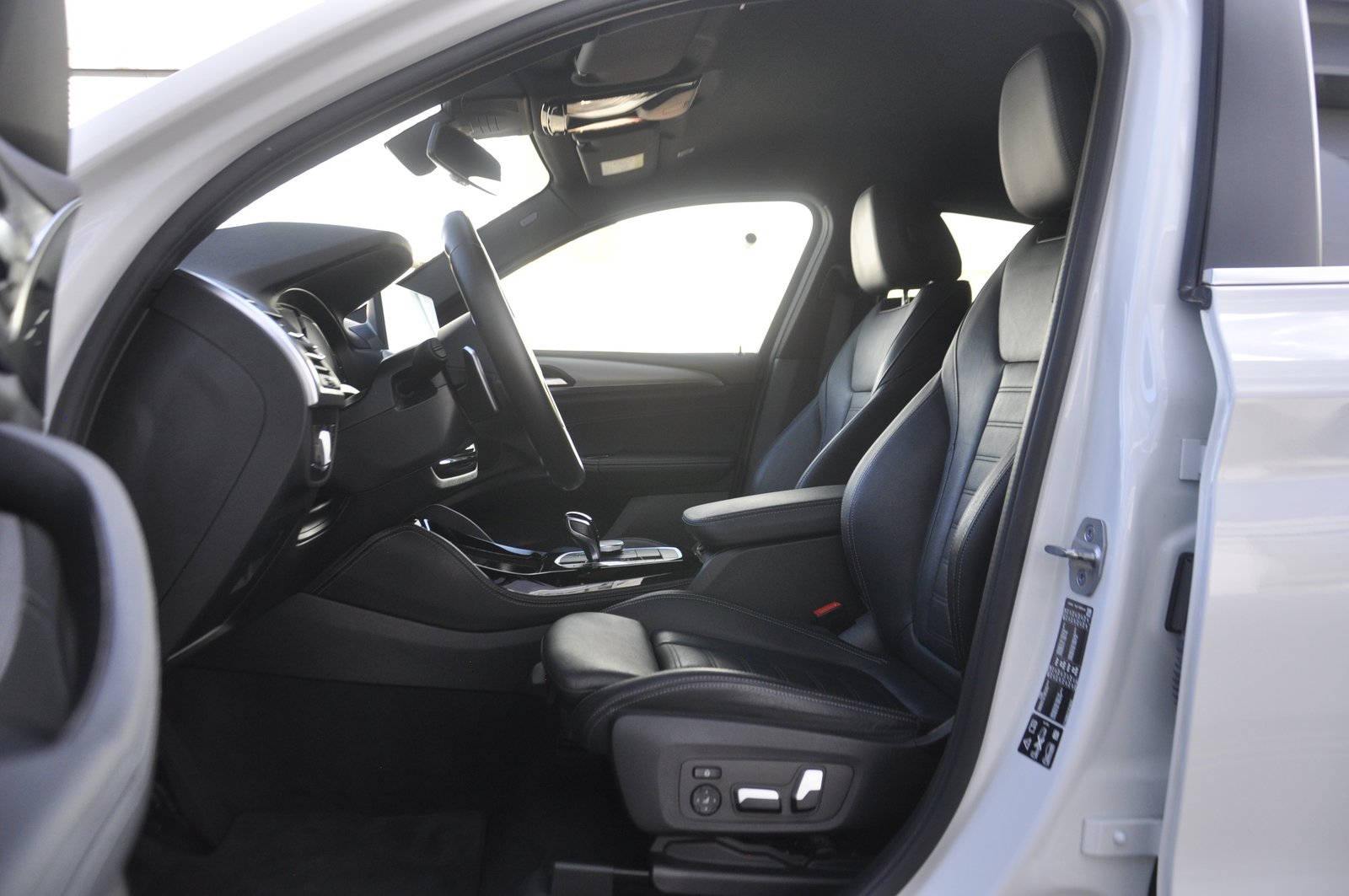 BMW X4 48V 30d Steptronic I Anhängerkupplung, Hybride Leggero Diesel/Elettrica, Occasioni / Usate, Automatico - 5