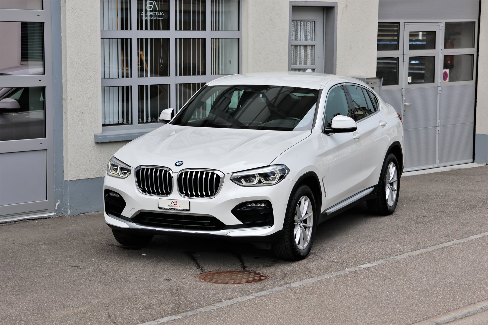 BMW X4 20d xLine Steptronic