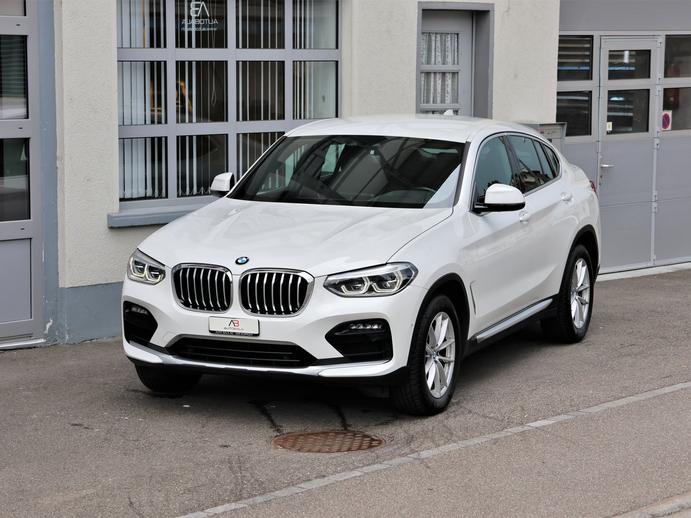 BMW X4 20d xLine Steptronic, Diesel, Second hand / Used, Automatic
