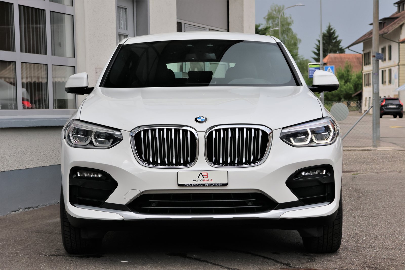 BMW X4 20d xLine Steptronic, Diesel, Occasioni / Usate, Automatico - 2