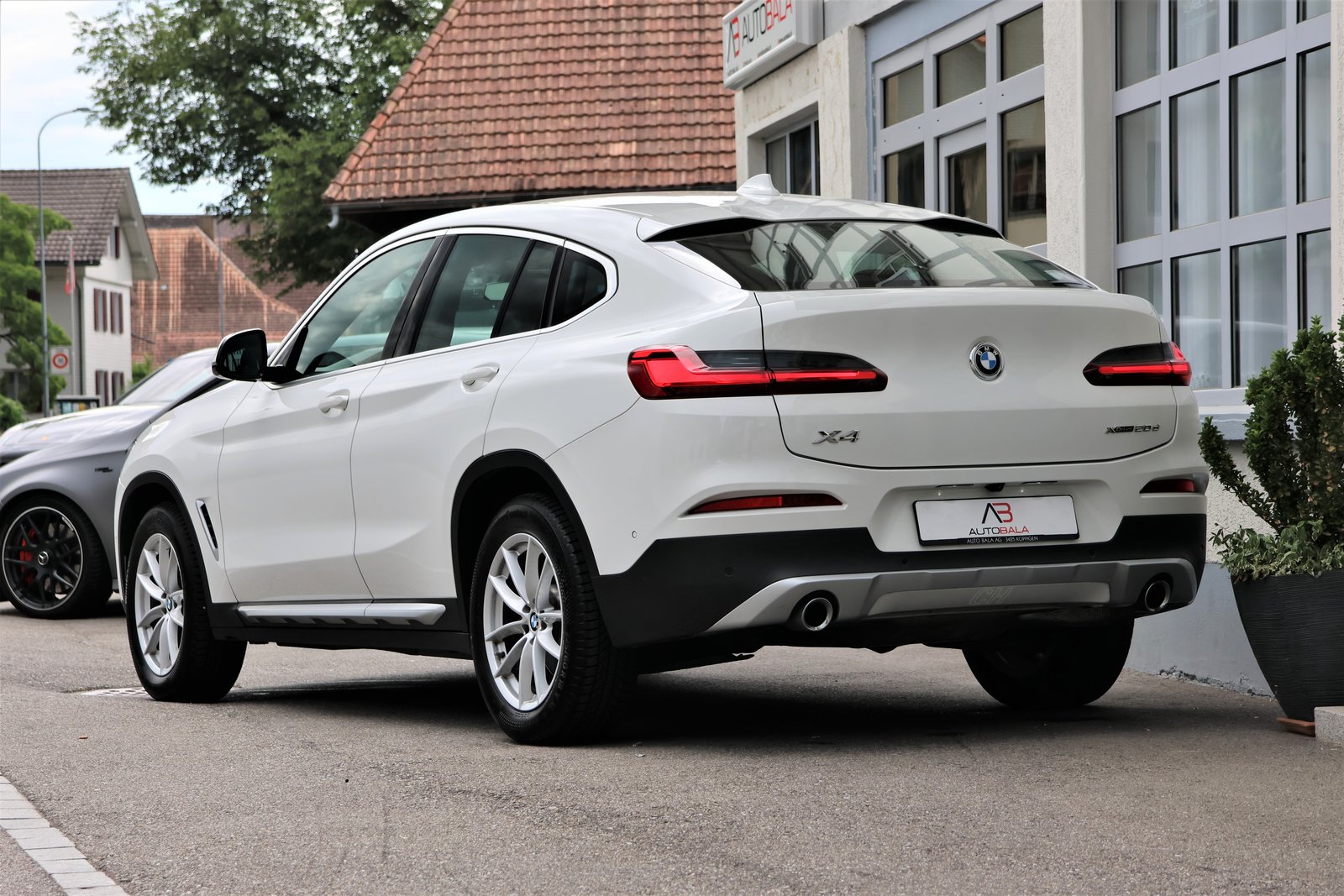 BMW X4 20d xLine Steptronic, Diesel, Occasioni / Usate, Automatico - 3