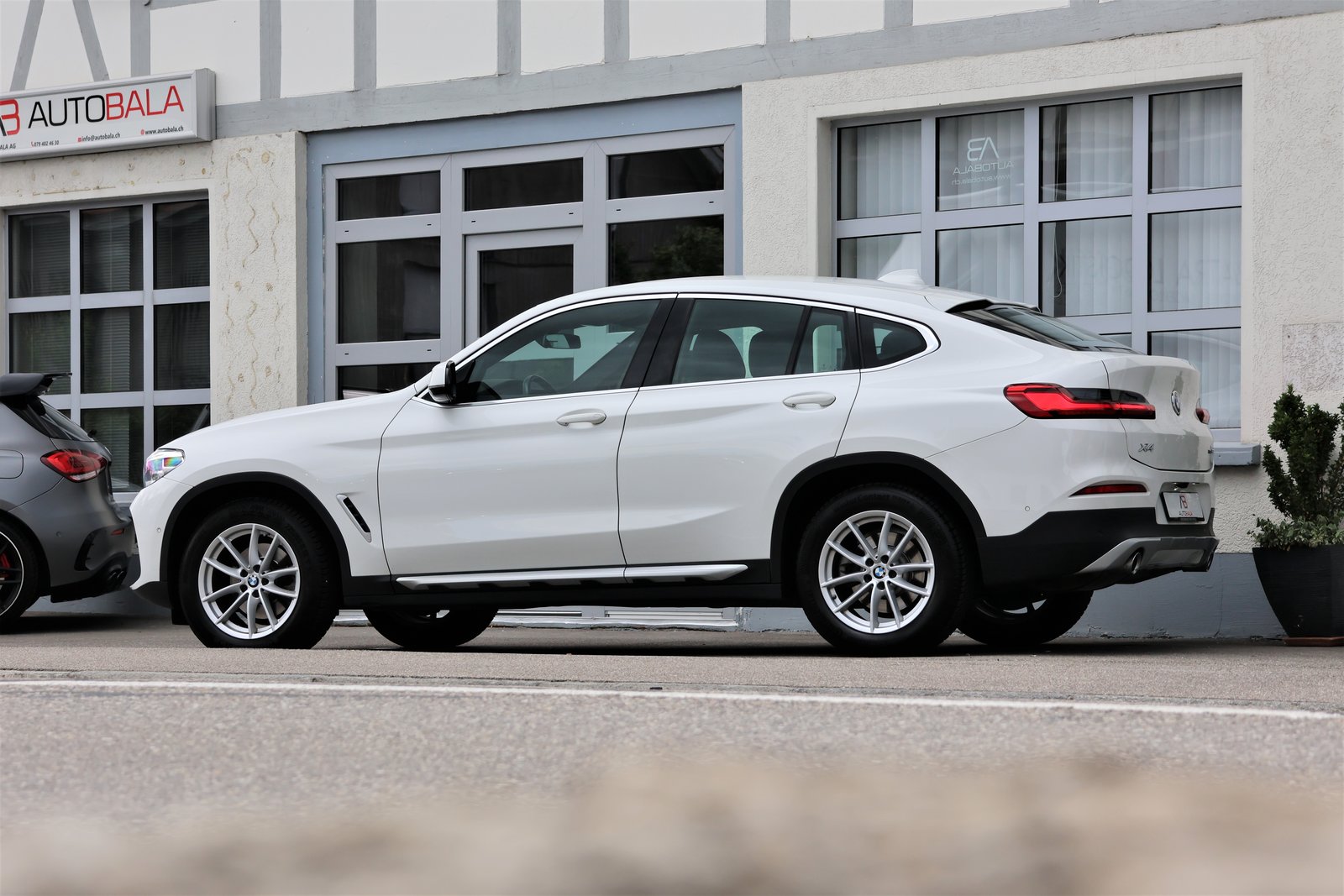 BMW X4 20d xLine Steptronic, Diesel, Occasioni / Usate, Automatico - 4