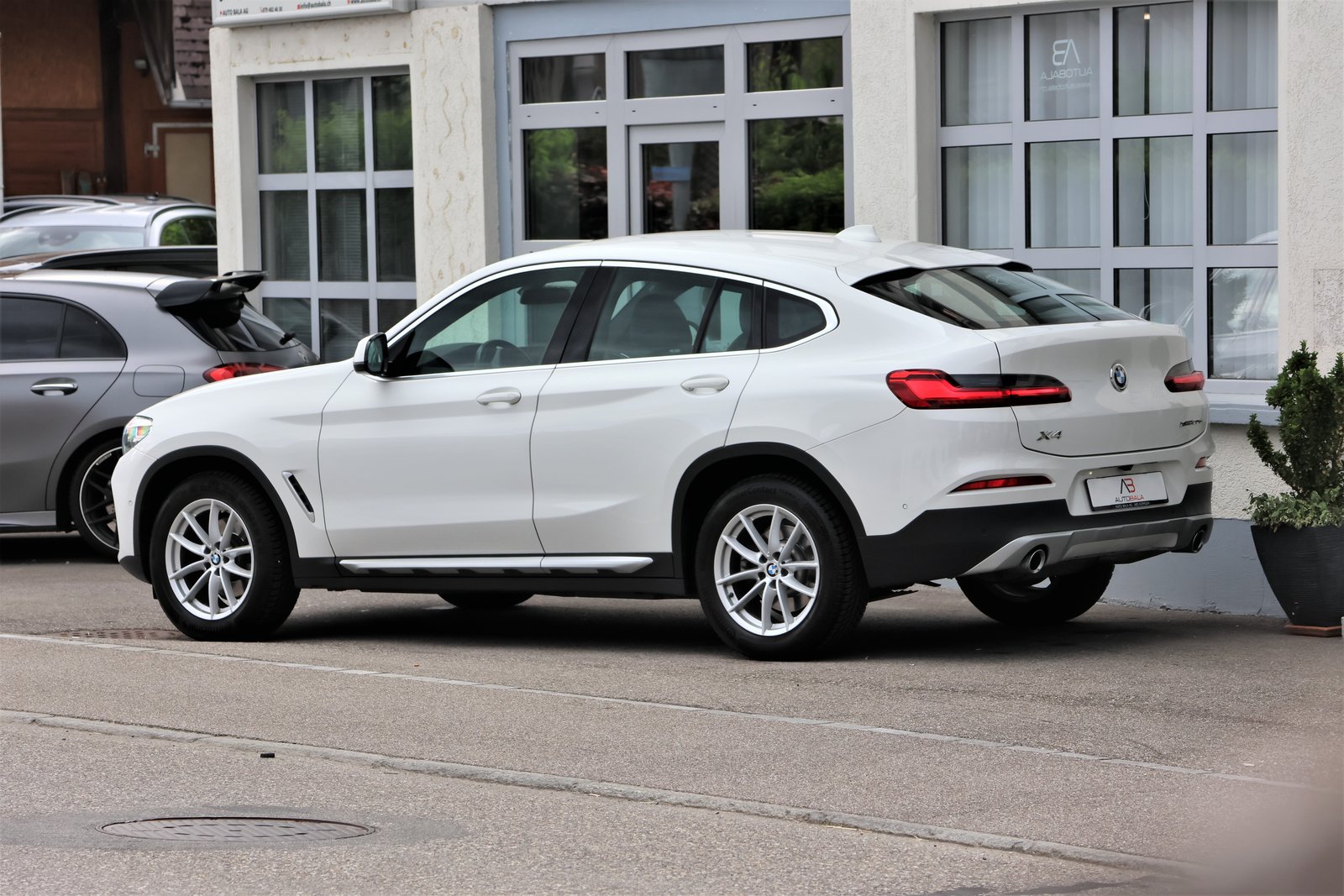 BMW X4 20d xLine Steptronic, Diesel, Occasioni / Usate, Automatico - 5