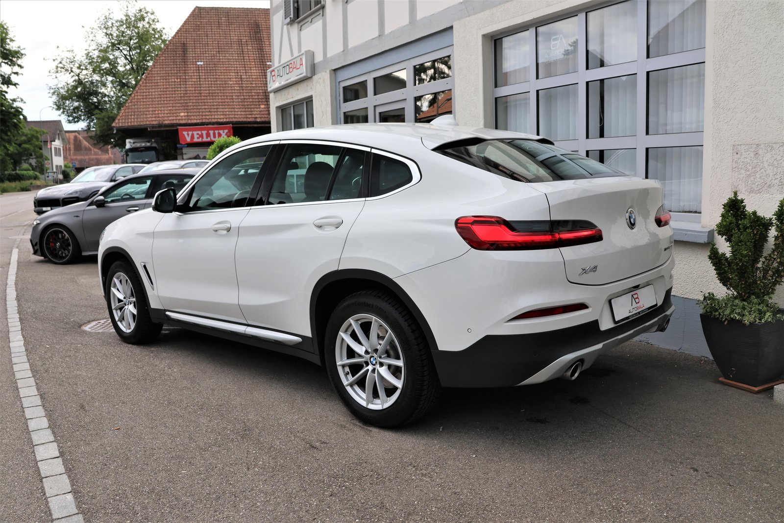 BMW X4 20d xLine Steptronic, Diesel, Occasioni / Usate, Automatico - 7