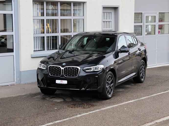 BMW X4 48V 20d M Sport Steptronic, Mild-Hybrid Diesel/Elektro, Occasion / Gebraucht, Automatik