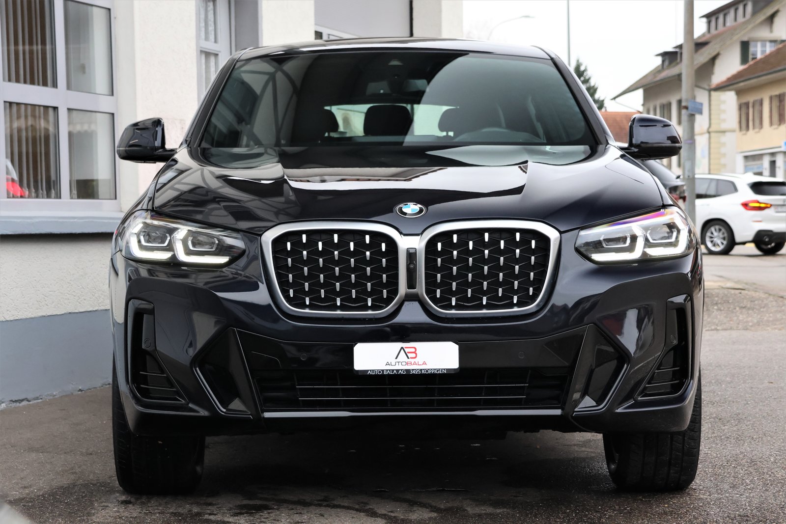 BMW X4 48V 20d M Sport Steptronic, Hybride Leggero Diesel/Elettrica, Occasioni / Usate, Automatico - 2