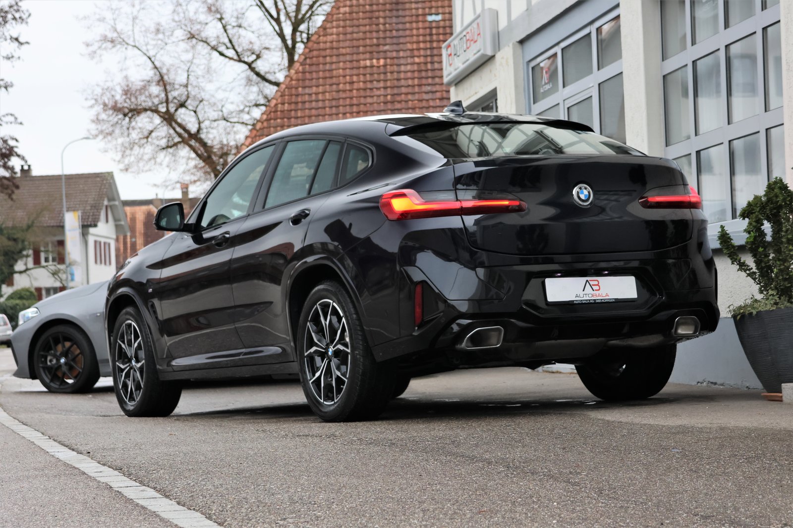 BMW X4 48V 20d M Sport Steptronic, Hybride Leggero Diesel/Elettrica, Occasioni / Usate, Automatico - 3