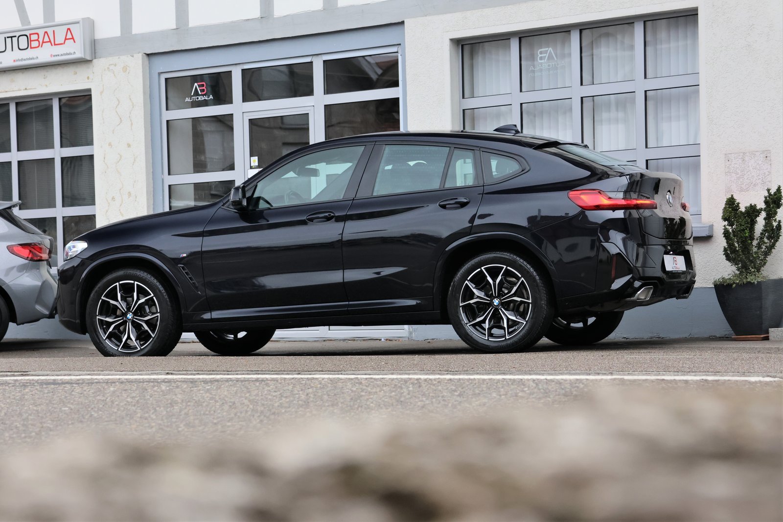 BMW X4 48V 20d M Sport Steptronic, Hybride Leggero Diesel/Elettrica, Occasioni / Usate, Automatico - 4